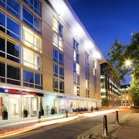 Hilton Garden Inn Bristol City Centre Exterior photo