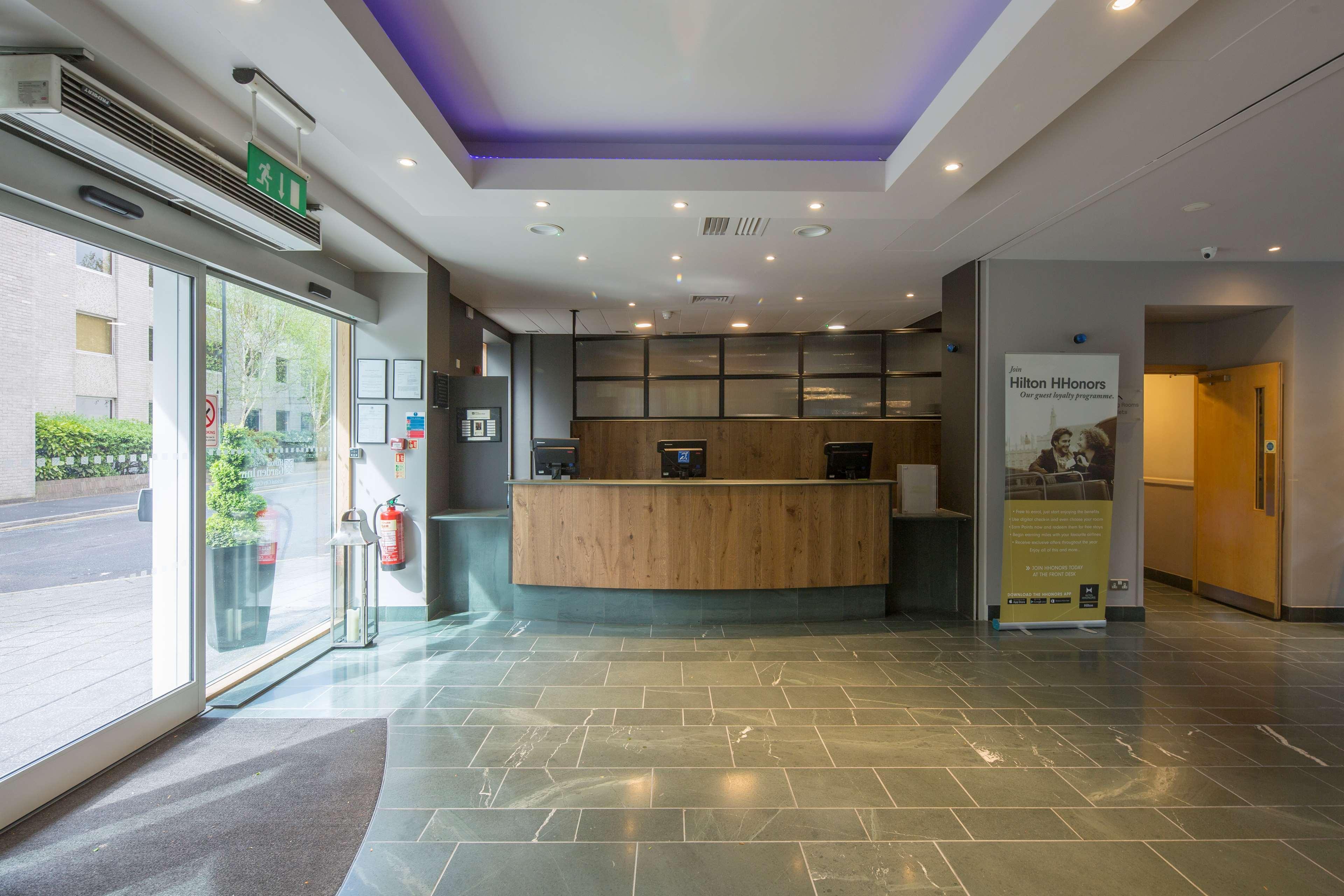 Hilton Garden Inn Bristol City Centre Exterior photo