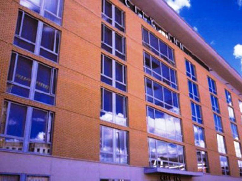 Hilton Garden Inn Bristol City Centre Logo photo