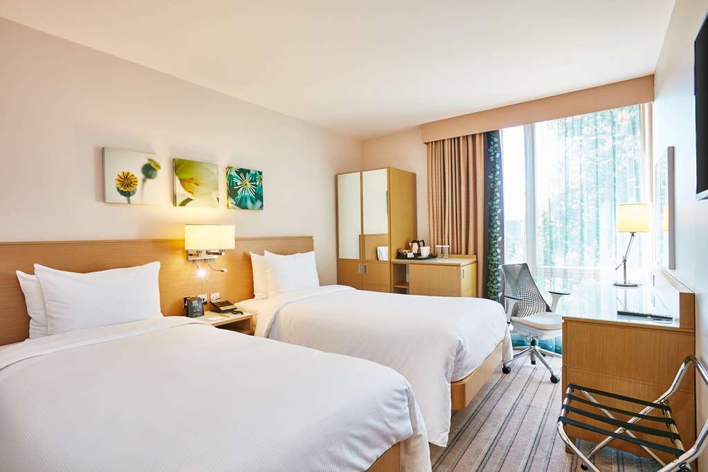 Hilton Garden Inn Bristol City Centre Room photo